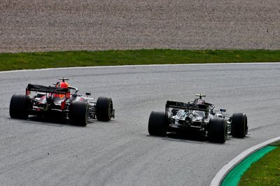 Verstappen, 3e en Styrie&nbsp;: Nous sommes juste trop lents face à Mercedes