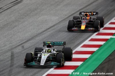 Horner&nbsp;: Mercedes F1 devrait être rapide sur le circuit Paul Ricard