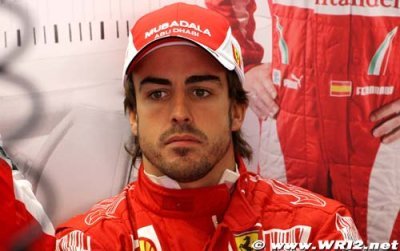 Alonso ne s’attend pas à une fin de saison sans accroc