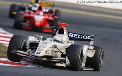 L’équipe Addax prend les commandes à Monza