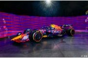 Red Bull dévoile sa livrée spéciale pour Silverstone (+ photos)
