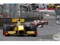 Renault se rapproche de la quatrième place