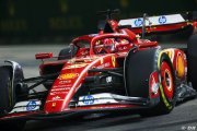 Leclerc ‘ne voit pas trop' Ferrari battre McLaren F1 au championnat