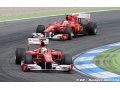 New radio evidence supports Ferrari team order charge