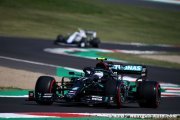Mugello, EL2 : Bottas encore en tête d'une séance agitée