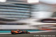 McLaren F1 est prête à 'entrer dans l'histoire' ce weekend selon Stella
