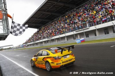 2016 dans le rétro&nbsp;: Lada Rosneft