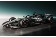 Mercedes F1 dévoile sa W17 et sa livrée 2026
