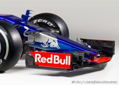 Key&nbsp;: la STR12 évoluera beaucoup tout au long de l’année