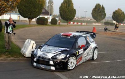 Rallye de France: Latest news before SS5