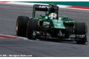 Quelques soucis techniques sur les Caterham