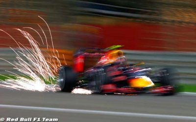 Sparks can ’dazzle’ drivers - Sainz