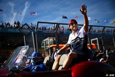 Tsunoda : Imola sera comme un Grand Prix à domicile pour AlphaTauri
