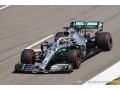 Retour à la livrée des Flèches d'Argent en 2022 chez Mercedes F1