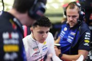 'Il fait un très, très bon travail' : Hadjar séduit Red Bull avec son engagement