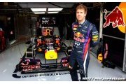 Bon anniversaire à Sebastian Vettel !