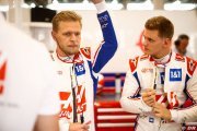 Schumacher est 'plus à l'aise' avec Magnussen qu'avec Mazepin