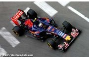 Qualifying - Monaco GP report: Toro Rosso Renault