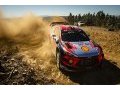 Neuville en tête du shakedown au Rallye du Portugal