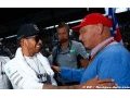 Mercedes won't 'interfere' with title battle - Lauda