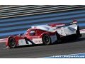 Toyota Racing wraps up first TS030 Hybrid test