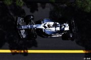 Gasly optimiste pour Bakou : Les virages lents devraient nous convenir