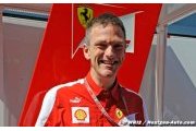 Allison wants Ferrari improvement before end of year