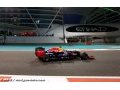 Race - Abu Dhabi GP report: Red Bull Renault