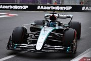 Mercedes F1 mise gros sur l'évolution prévue à Austin