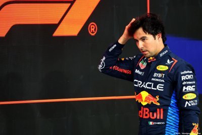 Pérez règle ses comptes avec Red Bull&nbsp;: ’tout était un problème’