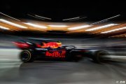Comment le nouveau carburant Exxon a amélioré l'aérodynamique de la RB16B