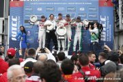 Tiago Monteiro ajoute un 5ème podium à son palmarès 2016