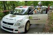 JWRC: Ancian takes victory on WRC debut