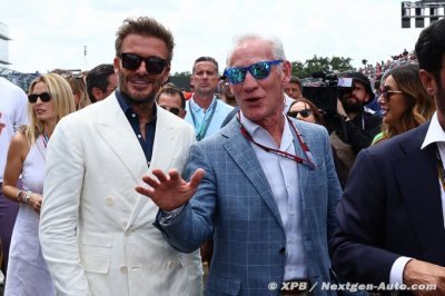 Le PDG de Liberty Media assure que la F1 n’est pas à vendre