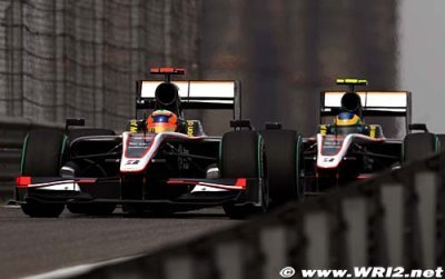 HRT F1 will have new parts in Barcelona