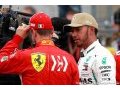 Mercedes F1 ne doit pas aligner un duo Hamilton - Vettel selon Coulthard