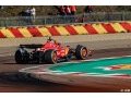 Ferrari met en place divers plans pour le premier test d'Hamilton