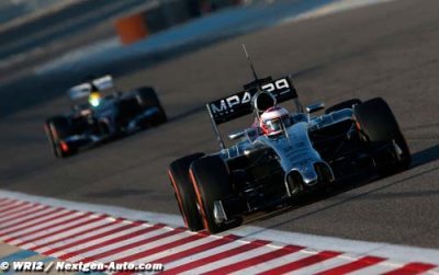 Button&nbsp;: notre monoplace n’est pas encore au niveau