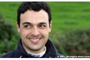 IRC winner Bouffier reveals illness struggle