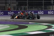 Mercedes F1 : Vowles n'a jamais connu un week-end aussi fou qu'à Djeddah