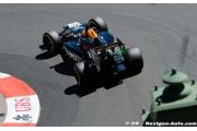 Hulkenberg : La Force India a besoin de plus de grip à l'arrière