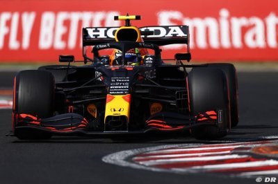 Officiel&nbsp;: Pérez prolonge avec Red Bull pour 2022