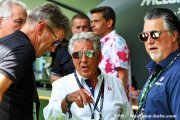 US congress should not influence F1's Andretti decision