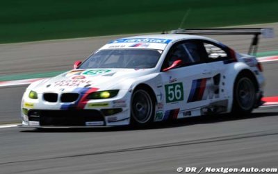 Lime Rock&nbsp;: Les réactions en GT