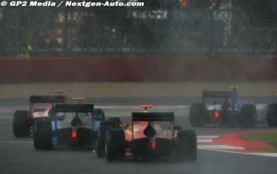 MP Motorsport rejoint les GP2 Series en 2013