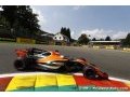 La déception et la tension règnent chez McLaren et Honda