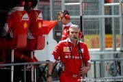 Arrivabene : Les rumeurs ont été lancées pour déstabiliser Ferrari