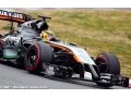 Mercedes a payé Force India pour faire rouler Wehrlein