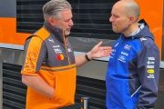 Lambiase could join McLaren early