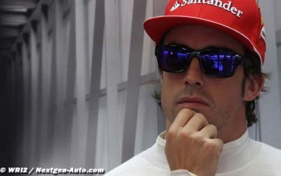 F1 return for Kubica uncertain - Alonso